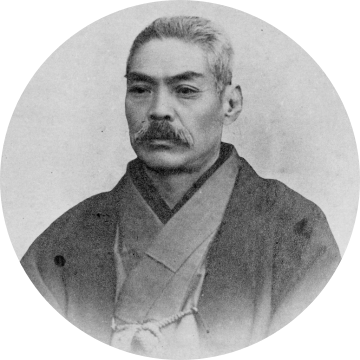 岩﨑彌之助 (1851-1908) 