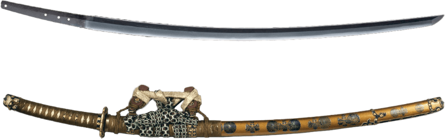 Tachi sword