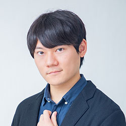盆子原康さん